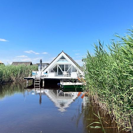 Seehuette Neusiedlersee - Strandhaus, Elektroboot Inklusive Ruszt Kültér fotó