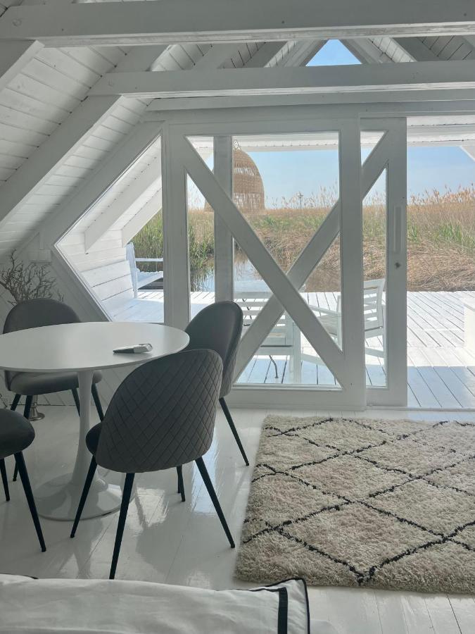 Seehuette Neusiedlersee - Strandhaus, Elektroboot Inklusive Ruszt Kültér fotó