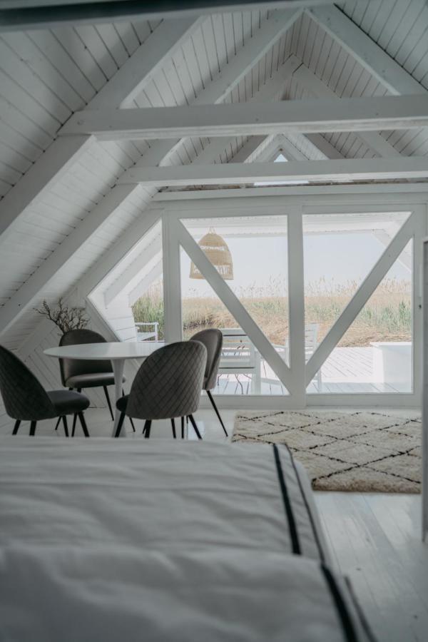 Seehuette Neusiedlersee - Strandhaus, Elektroboot Inklusive Ruszt Kültér fotó
