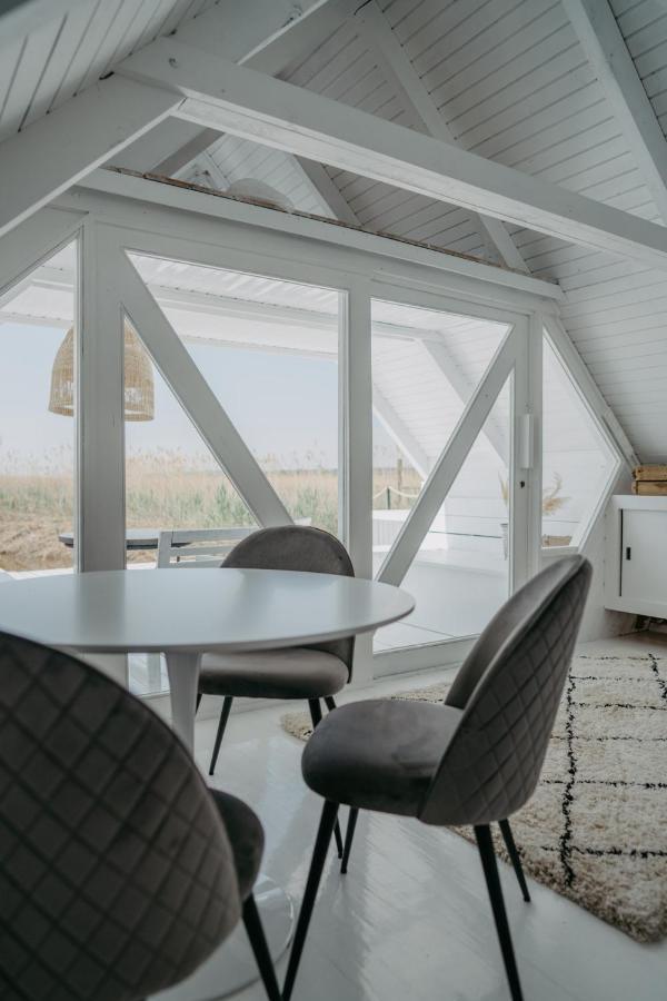 Seehuette Neusiedlersee - Strandhaus, Elektroboot Inklusive Ruszt Kültér fotó